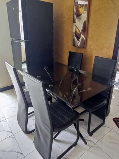 Dining Table - 4 seater
