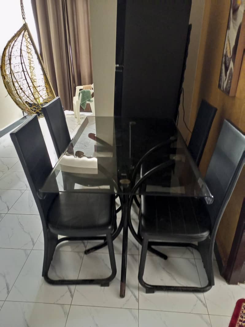 Dining Table - 4 seater 1