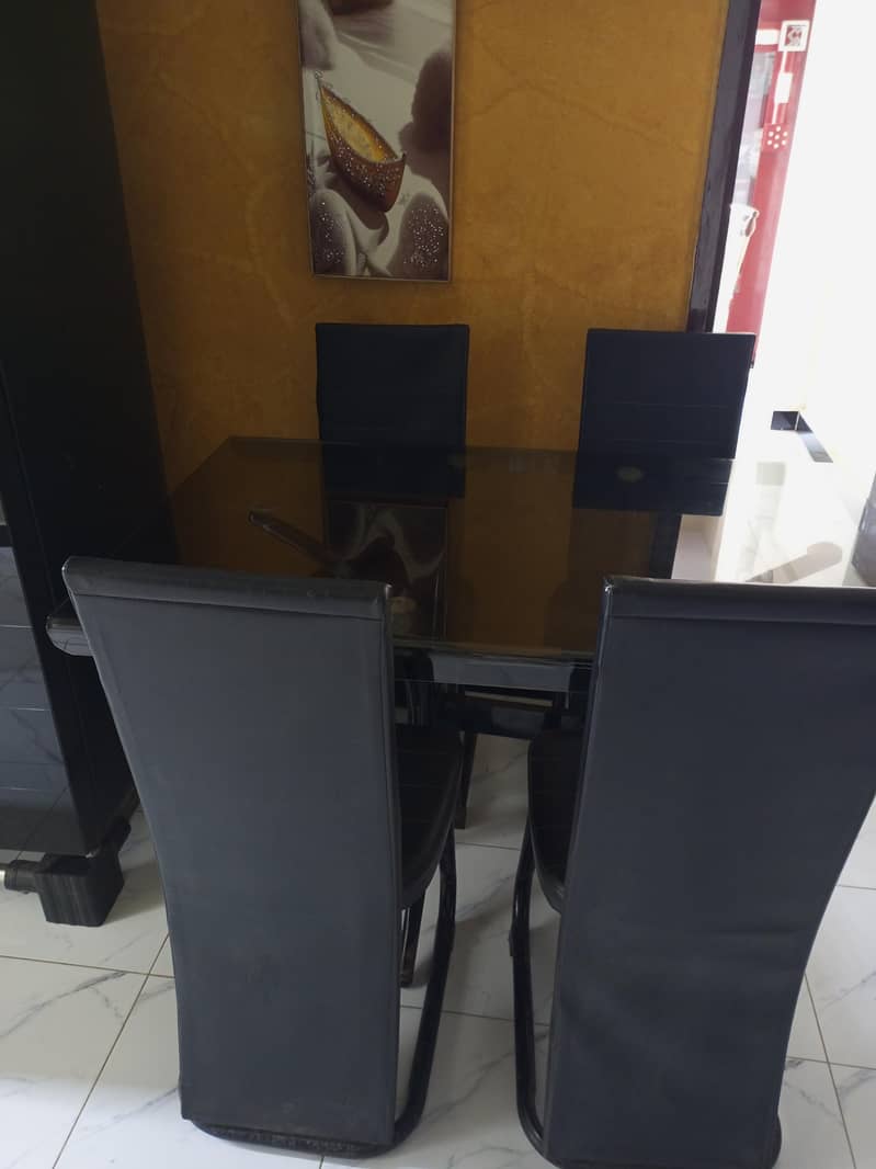 Dining Table - 4 seater 3