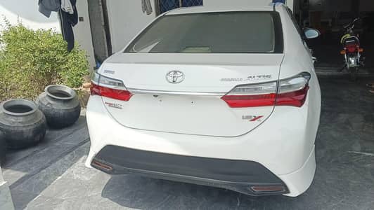 Toyota Corolla Altis 2020