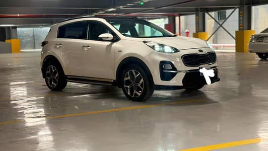 KIA Sportage 2022
