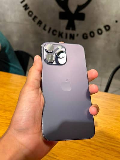 Apple iPhone 14 Pro Max 128 gb