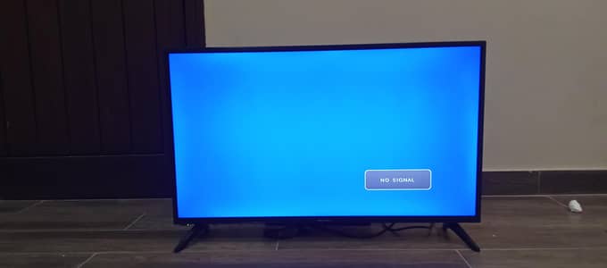 EcoStar 39" LED TV CX-39U573A+ – Excellent Condition