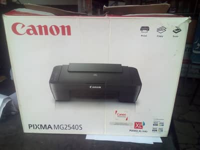 Canon aprixma MG2540S color printer for sale