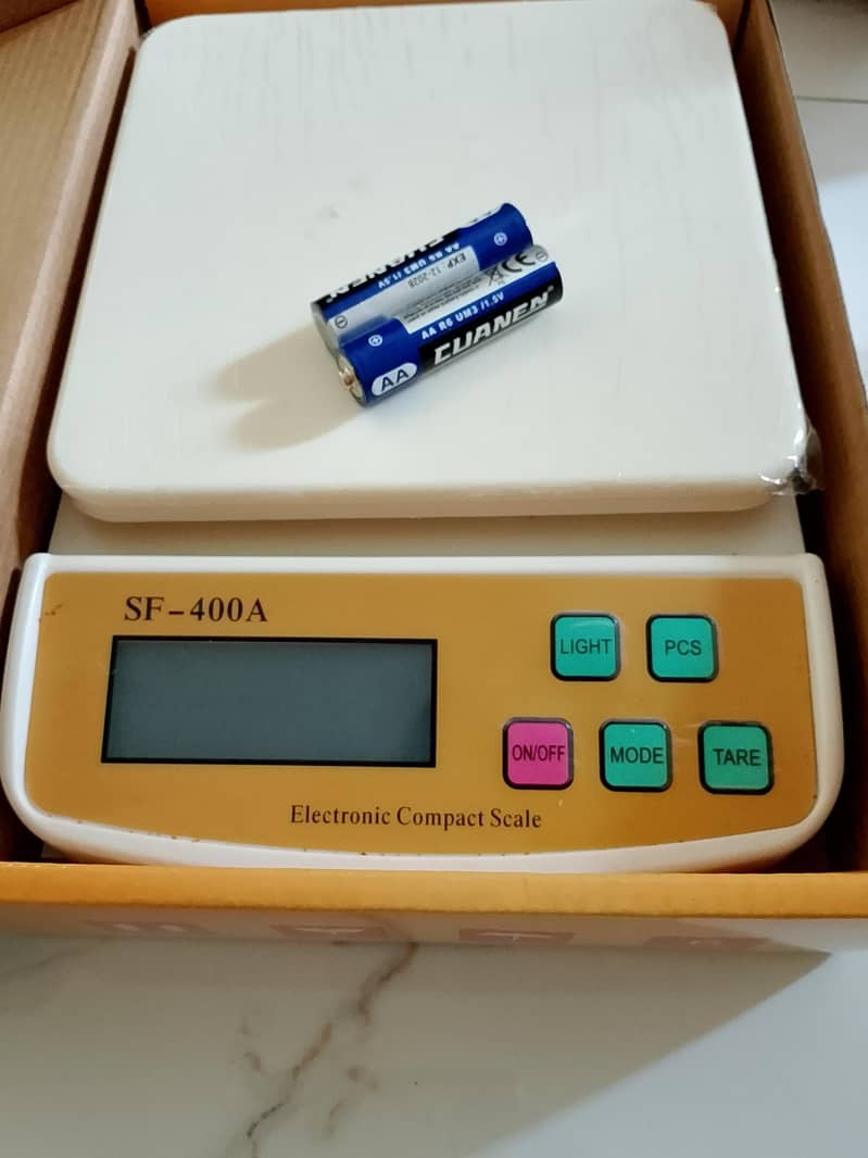 SF-400A Digital Weighing Scale 1