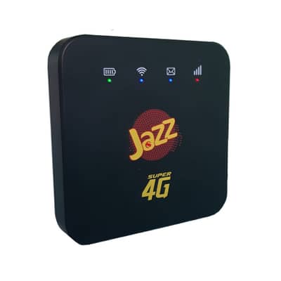 Jazz MF927 4G ZTE Wingle Device