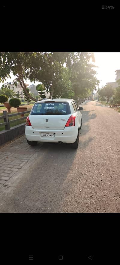 Suzuki Swift 2010
