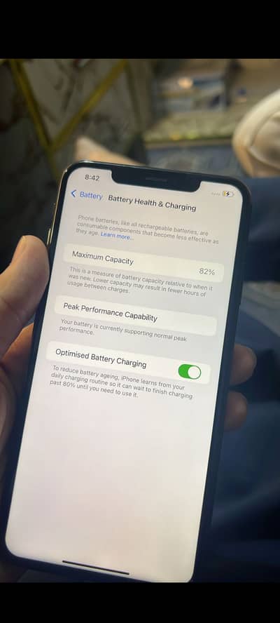 Apple iPhone XS Max