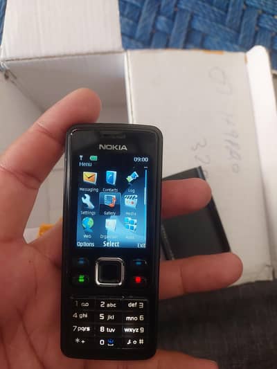 Nokia 6303 non ptq