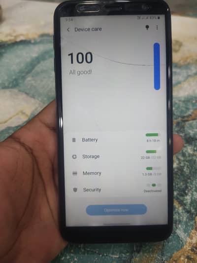 Samsung Mobile J6 Plus