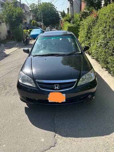 Honda Civic Oriel 2006