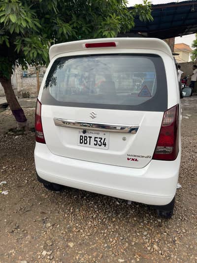 Suzuki Wagon R 2021