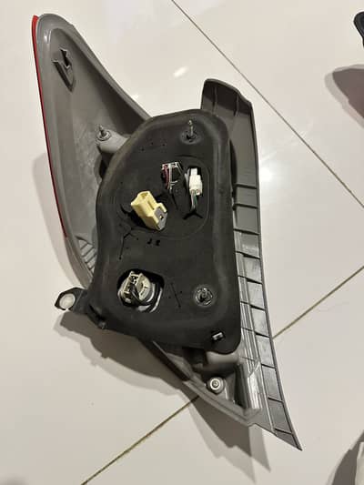 Toyota Sienta Toyota vitz back light