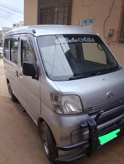 Daihatsu Hijet 2012