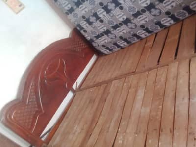 Double Bed