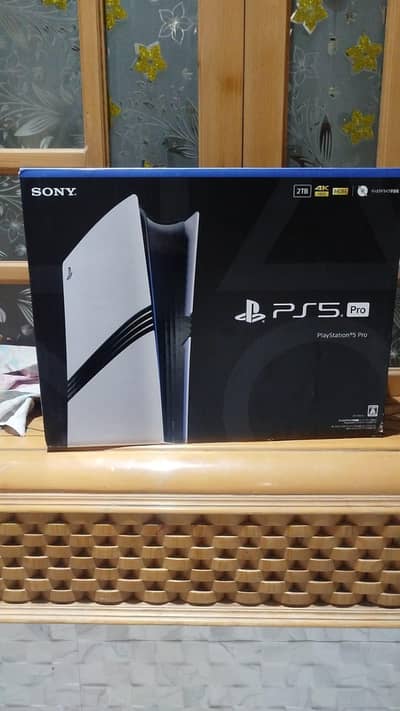 Ps 5 pro Brand New