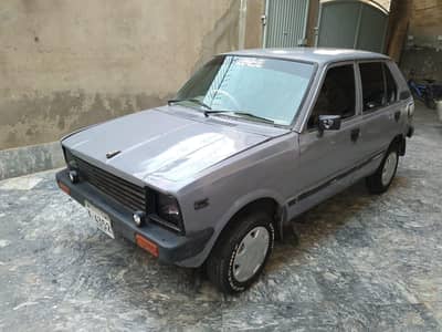Suzuki FX 1984