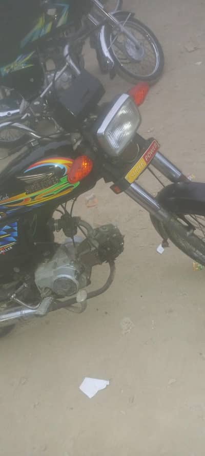 engine had saled all ok first owner all documents complate