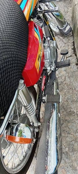 honda 125 1