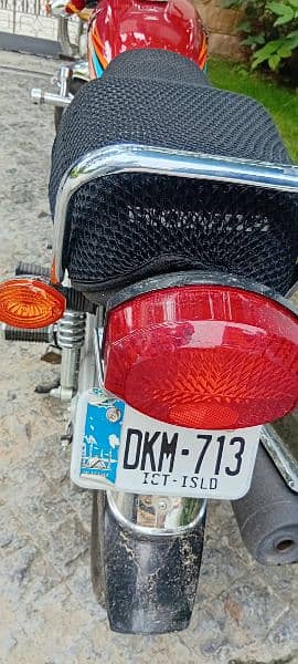 honda 125 3