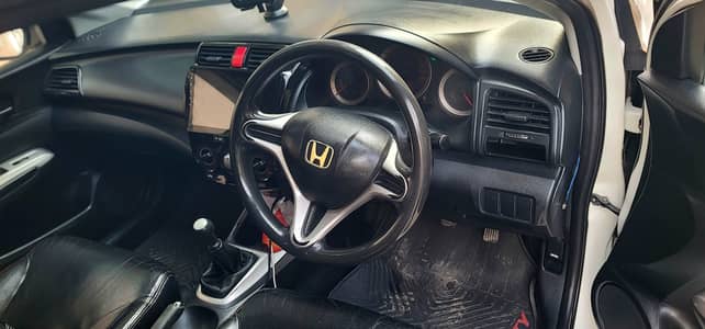 Honda City IVTEC 2012