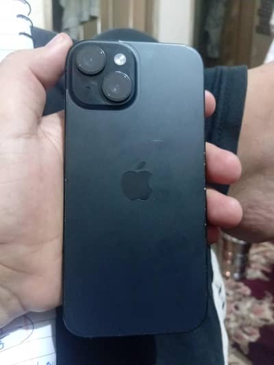 Apple iPhone 15