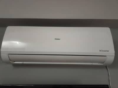 just 3 month used new AC