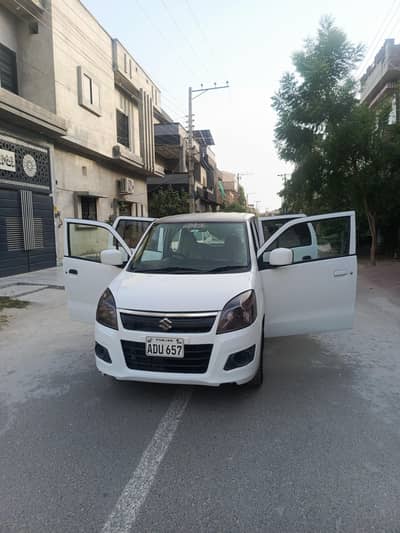 Suzuki Wagon R 2021