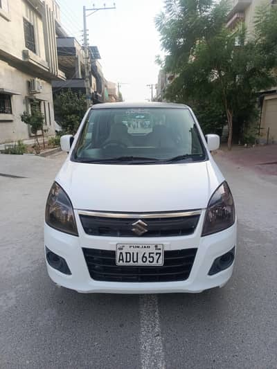 Suzuki Wagon R 2021