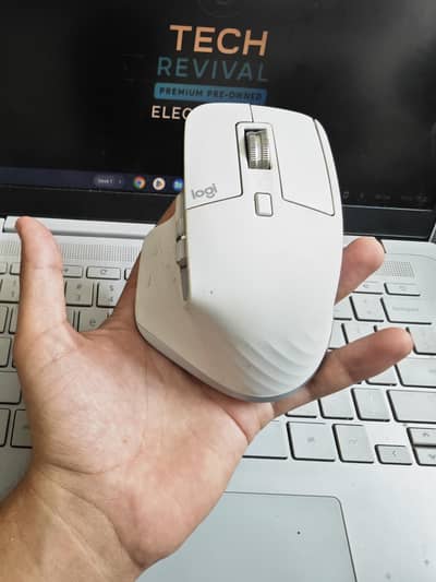Logitech MX master 3s