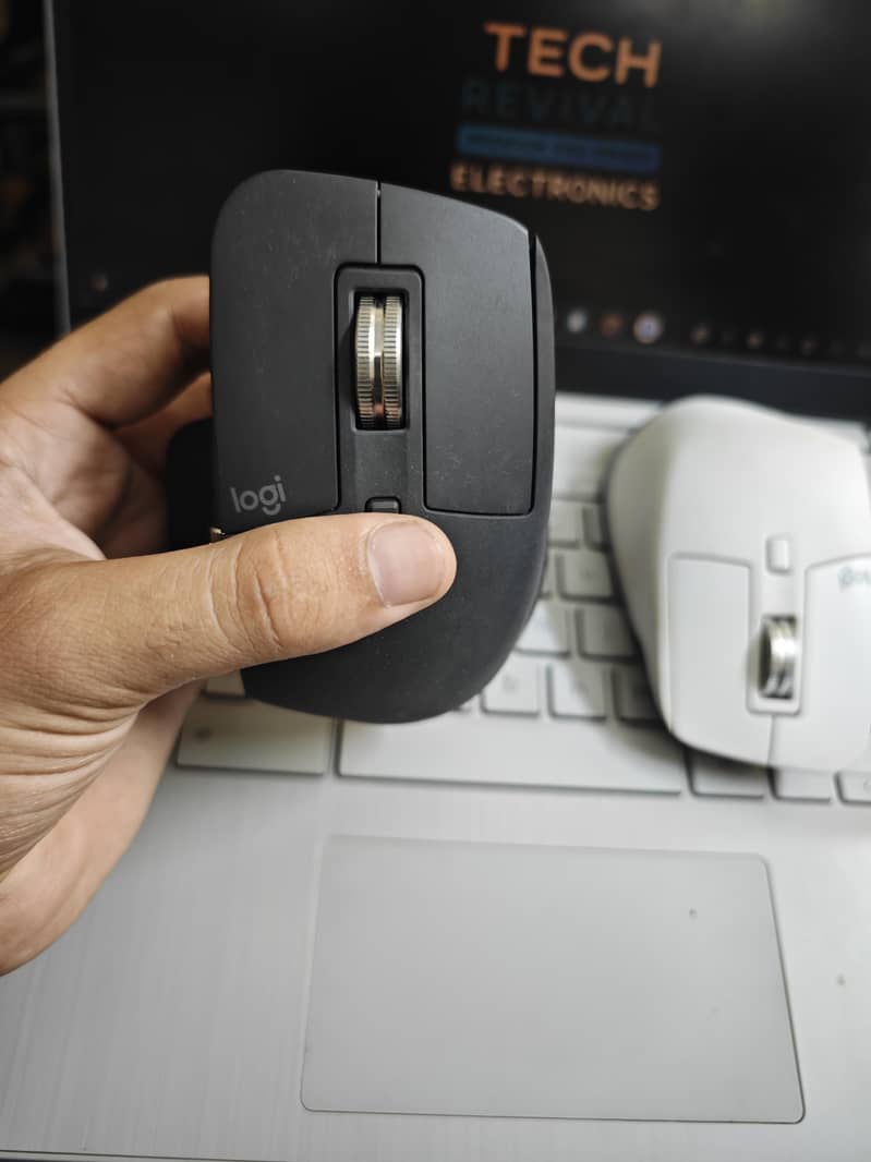 Logitech MX master 3s 2