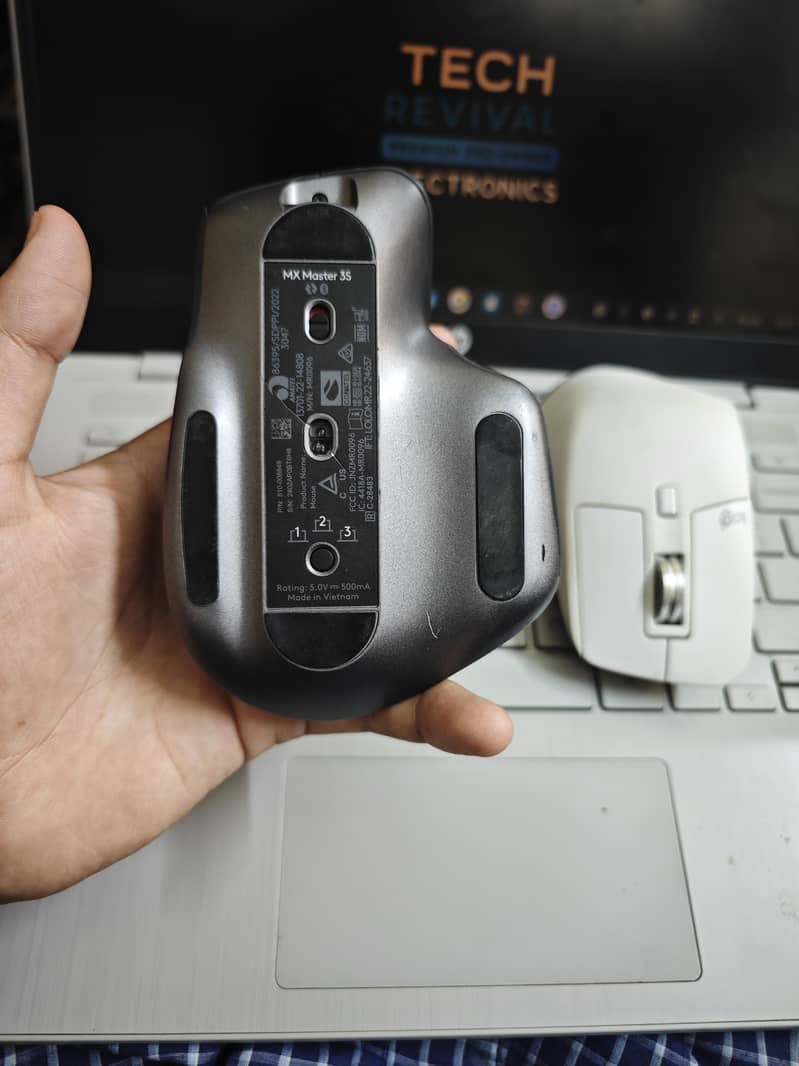 Logitech MX master 3s 3