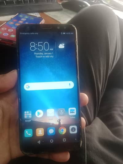 Mate 10 Lite  64 gb 4 GB ram