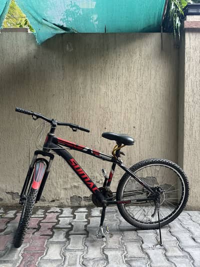 Bicycle