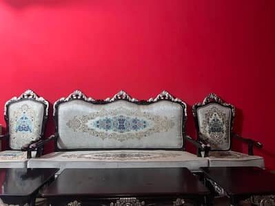 5 seater Sofa set