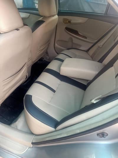 Toyota Corolla GLI 2013