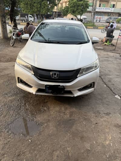 Honda Grace Hybrid 2018