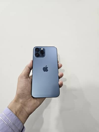 iPhone 12 Pro  max 256gb PTA Approved