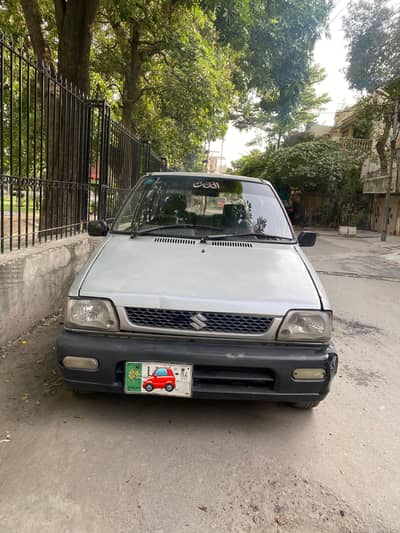 Suzuki Mehran VXR 2006