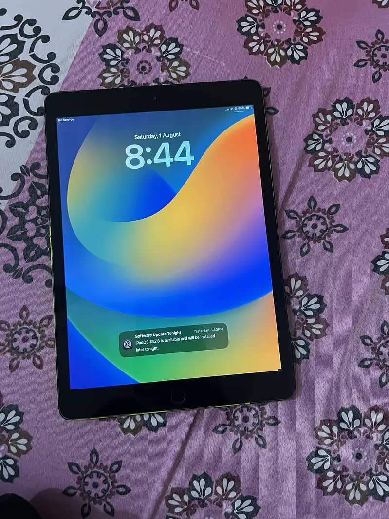 ipad 8 generation 1