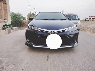 Toyota Corolla Altis 2021 Model | Home used |