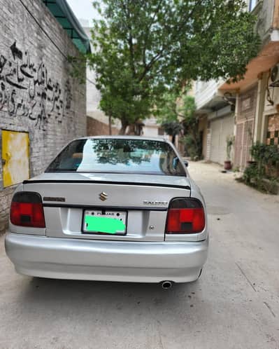 Suzuki Baleno 2005