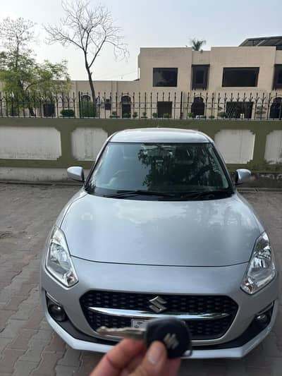 Suzuki Swift 2026