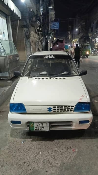 Suzuki Mehran VXR 2000