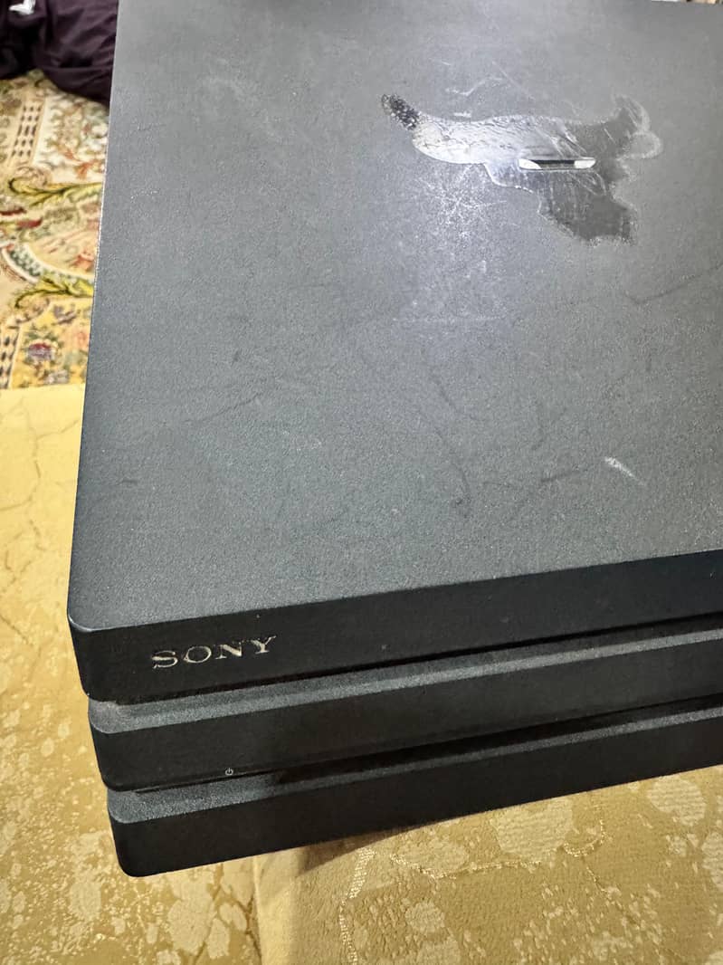 ps4pro 1tb 1