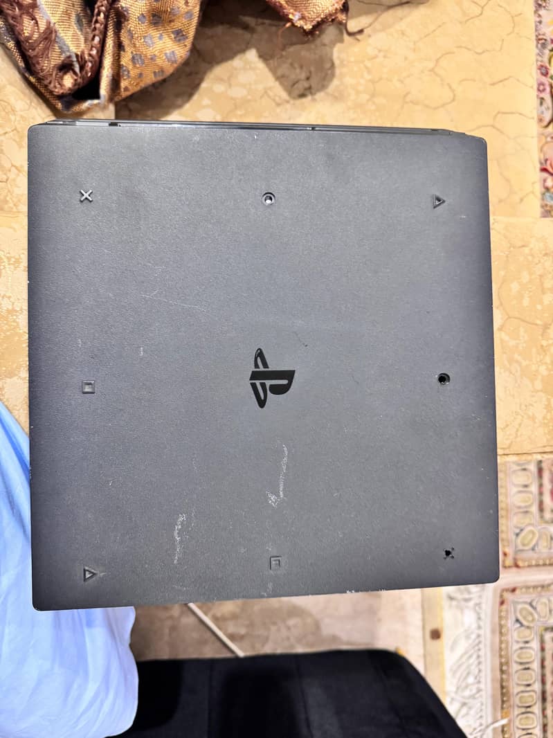 ps4pro 1tb 4