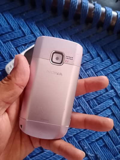 Nokia C3 pta approved