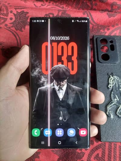 Samsung Mobile Note 20 Ultra