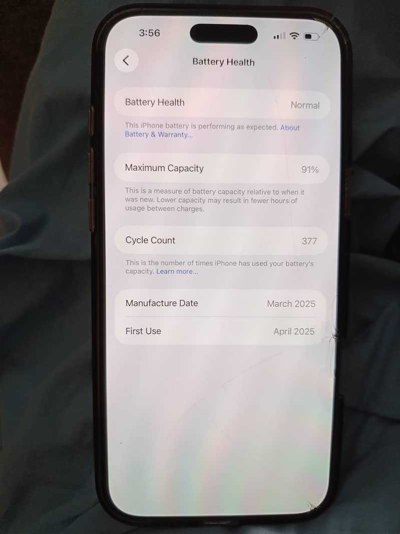 iPhone 16 pro max 1
