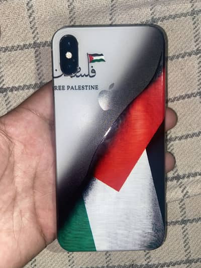 Apple iPhone X